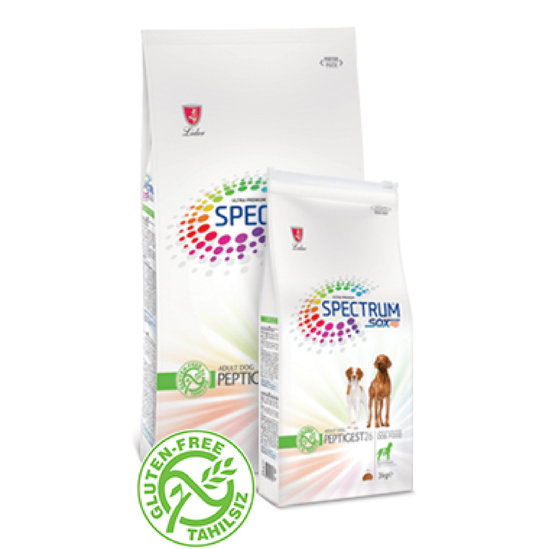 Spectrum Adult dog food Peptigest26 PetStore Kenya